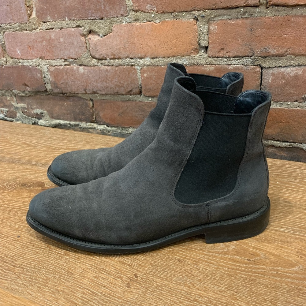 Thursday Boot Co Cavalier Suede boots